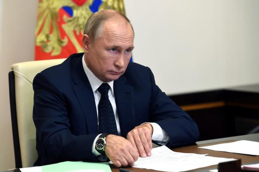 Putin: Moskva u dometu nuklearnih projektila Ukrajine