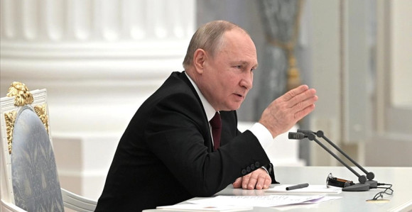 Stanovnici Kijeva šokirani odlukom Vladimira Putina