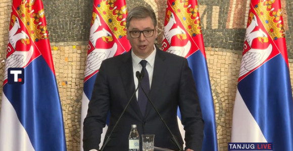 Vojna neutralnost Srbije je naše trajno opredeljenje