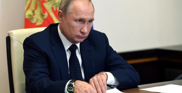 Путин: Москва у домету нуклеарних пројектила Украјине