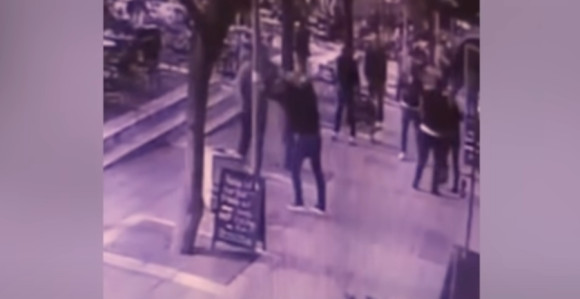 Objavljen snimak brutalne tuče u centru Beograda