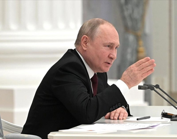 Становници Кијева шокирани одлуком Владимира Путина