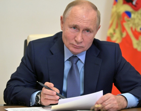 Путин саопштио: Настављамо са испоруком гаса