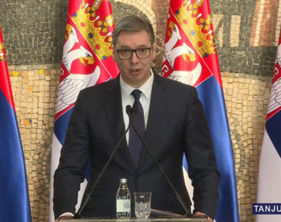 Војна неутралност Србије је наше трајно опредељење