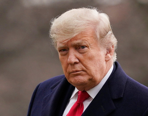 Tramp: Ovo se ne bi dogodilo u moje vrijeme!