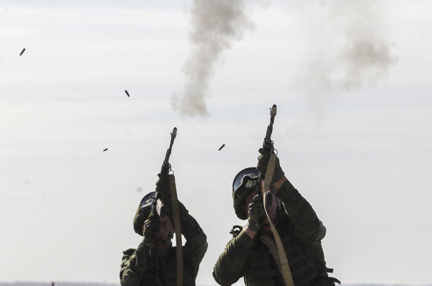 Украјинска војска саопштила: Има мртвих у гранатирању