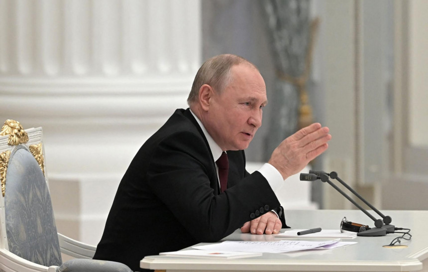 Порука Западу: Ударите јаче да се заустави Путин!