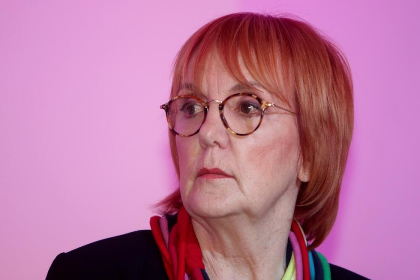 Vedrana Rudan saopštila: Korona je tresnula u oči