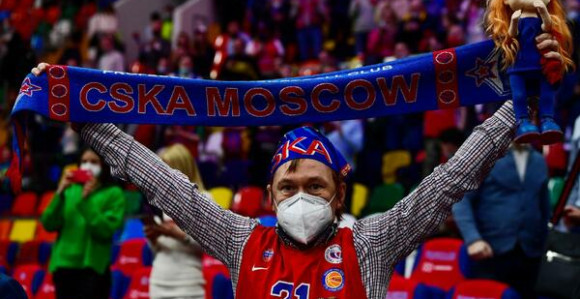 Udar i na sport: CSKA iz Moskve pod sankcijama SAD