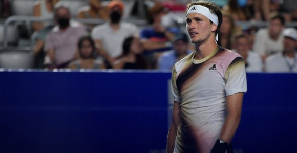 Skandal: Zverev izbačen sa turnira u Akapulku