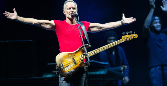 Sting u Sarajevu na svoj rođendan!
