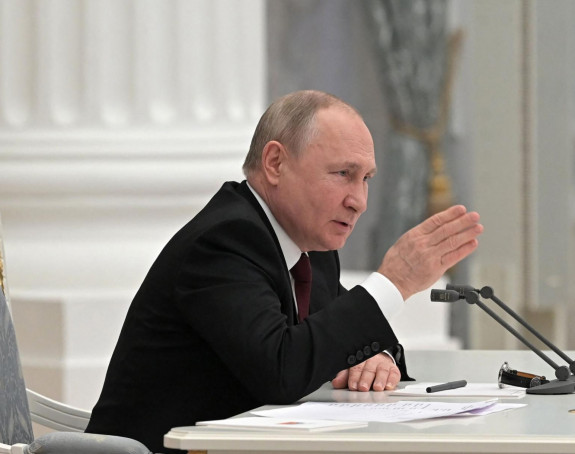 Порука Западу: Ударите јаче да се заустави Путин!