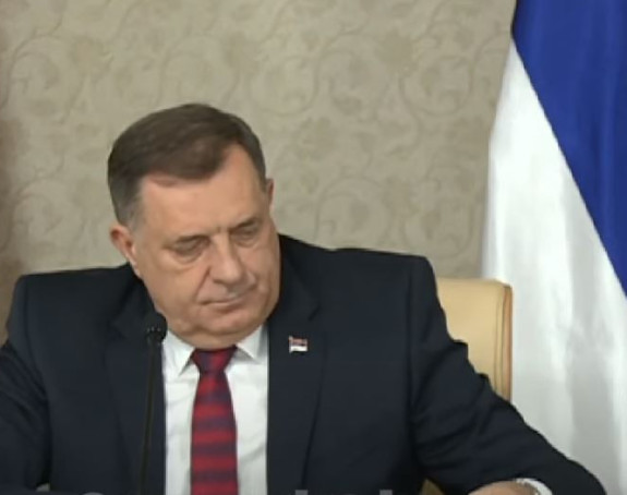 Dodik traži štampanje novca