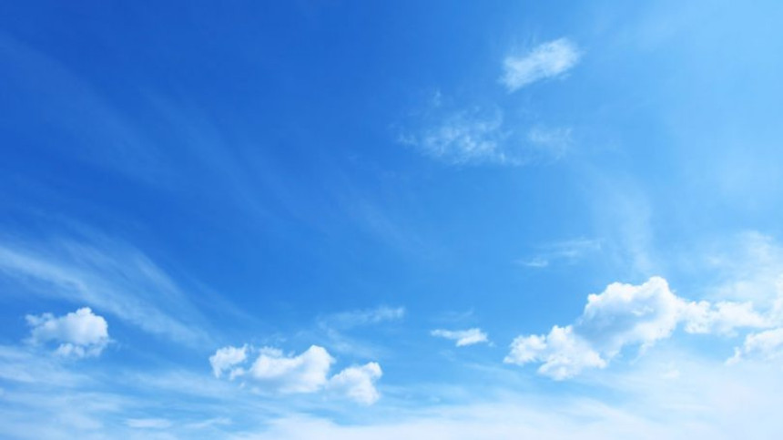 Данас сунчано, увече пораст облачности