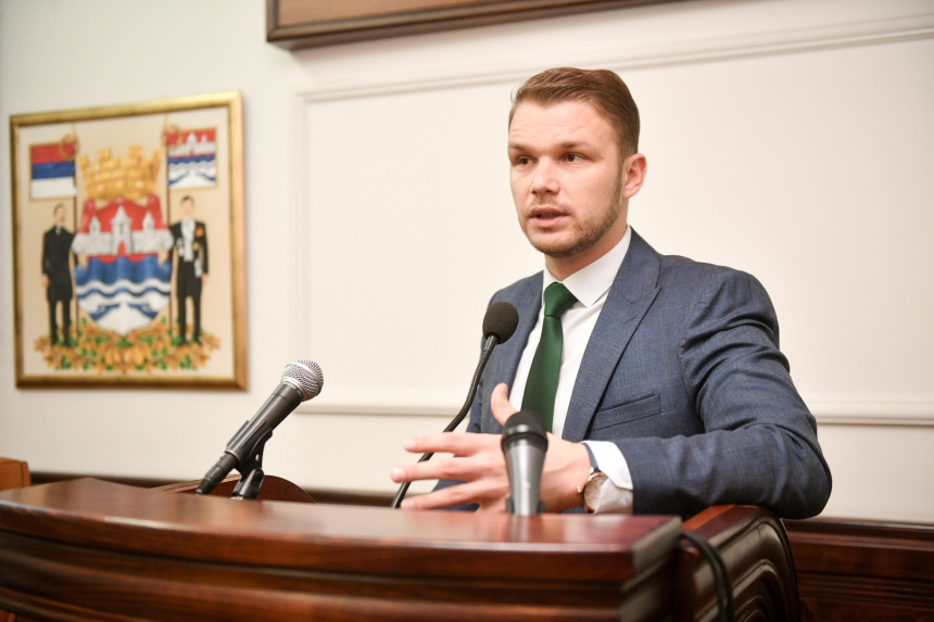 Pred nama je tačka o otvaranju 300 radnih mjesta