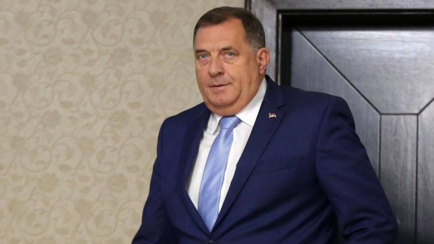 Oglasio se Dodik: BiH neutralna u najnovijoj krizi