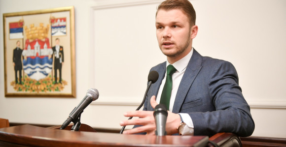 Pred nama je tačka o otvaranju 300 radnih mjesta