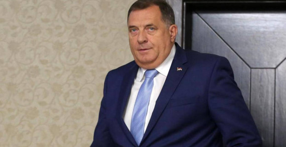 Oglasio se Dodik: BiH neutralna u najnovijoj krizi