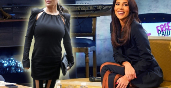 Ceca i Anastasija u istim čizmama: Ja ne kopiram, ja ćapim!