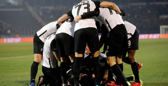 Partizan se plasirao u osminu finala Lige konferencija