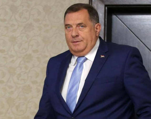Oglasio se Dodik: BiH neutralna u najnovijoj krizi