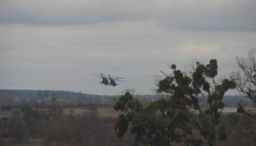 Ruska vojska zauzela aerodrom u blizini Kijeva