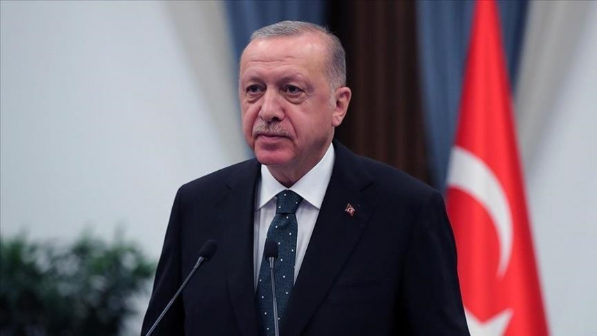 Ердоган позива НАТО да заузме јасан и одлучнији став