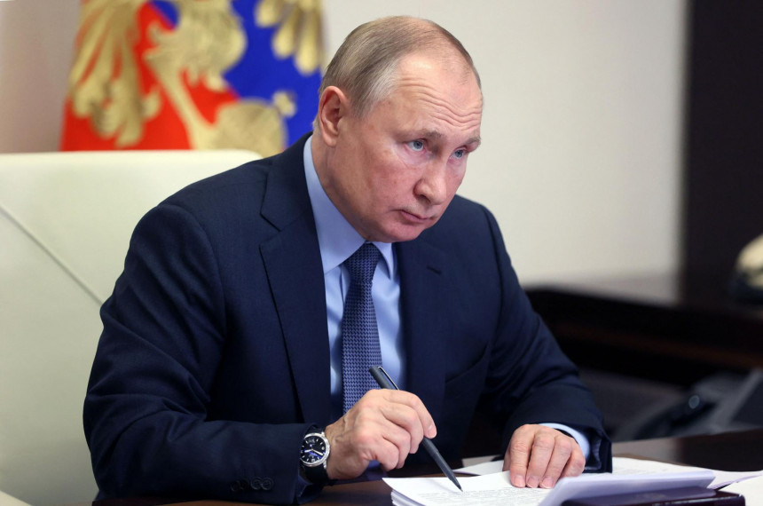 Путин позвао украјинске војнике: Узмите власт у своје руке