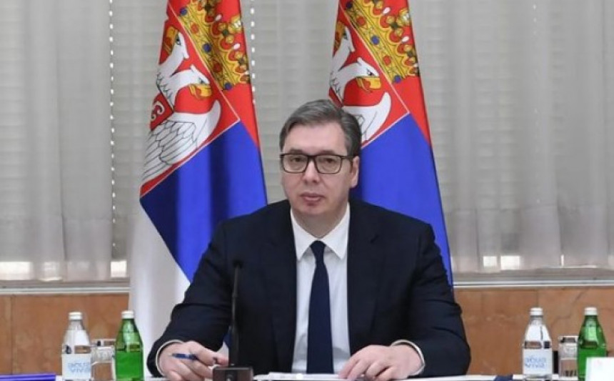 Stav Srbije i Vučića pozdravili i Rusi i Amerikanci