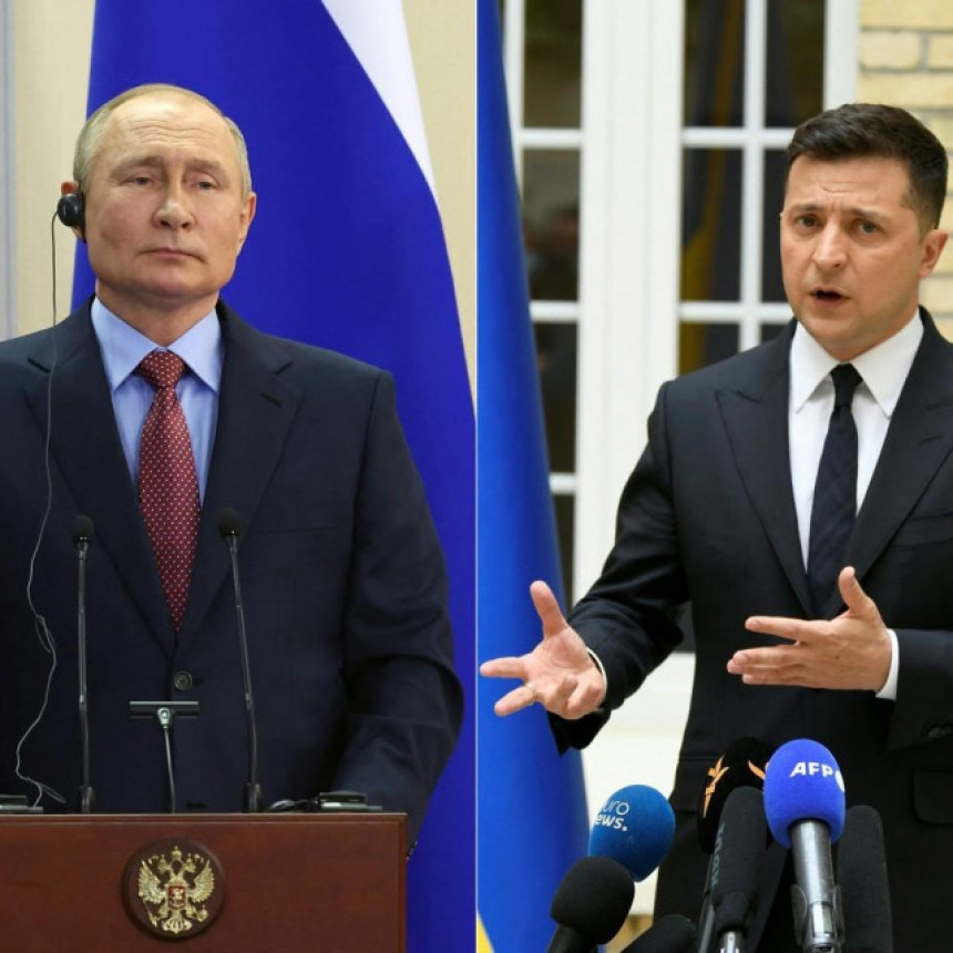 Kijev: UKR i RUS se dogovaraju o mjestu i vremenu razgovora