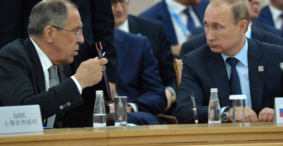 Nove sankcije: Lavrovu i Putinu zamrznuti imovinu