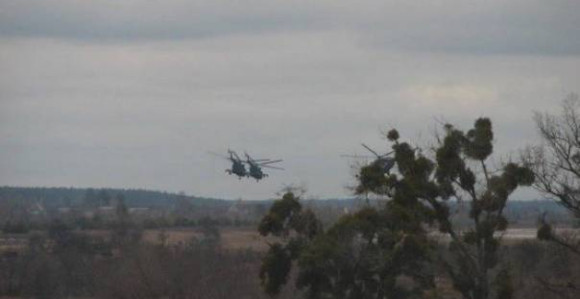 Ruska vojska zauzela aerodrom u blizini Kijeva