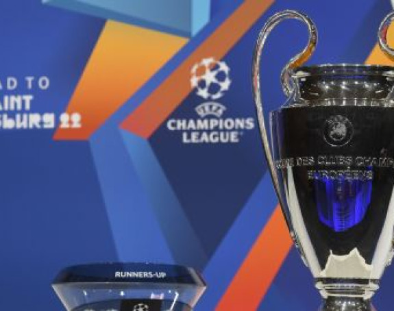 UEFA premjestila finale LŠ iz Sank Peterburga u Pariz