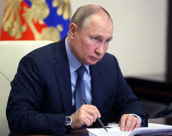 Putin pozvao ukrajinske vojnike: Uzmite vlast u svoje ruke