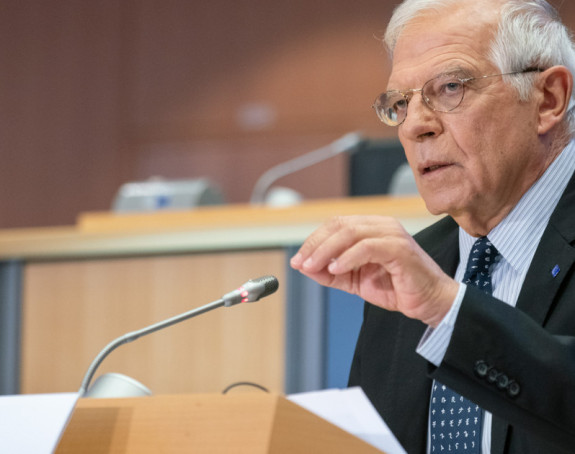 Borelj: Lično sam za sankcije Putinu i Lavrovu