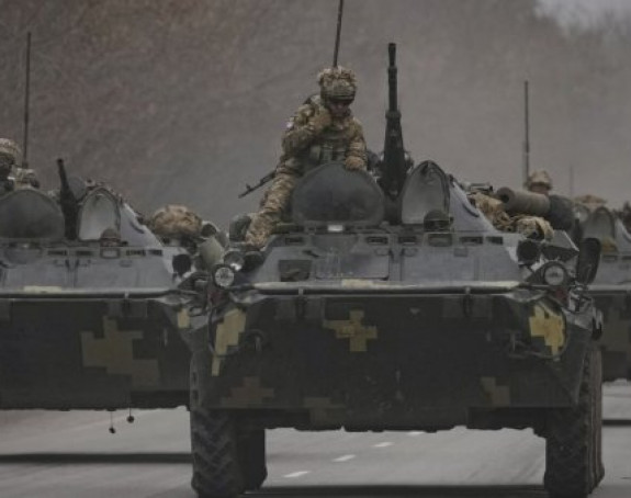 Ruska vojska ušla u grad Melitopolj, na jugu Ukrajine