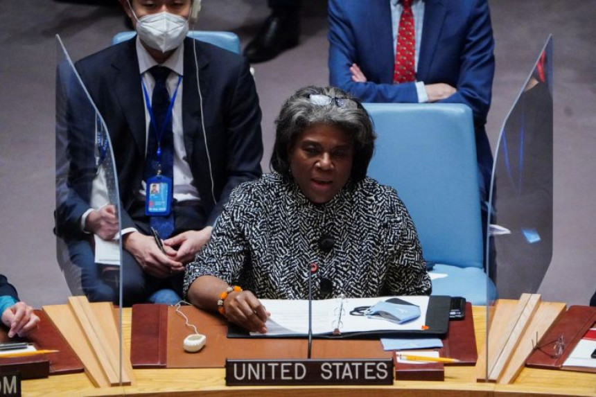 UN: Pedeset zemalja osudilo ruski veto