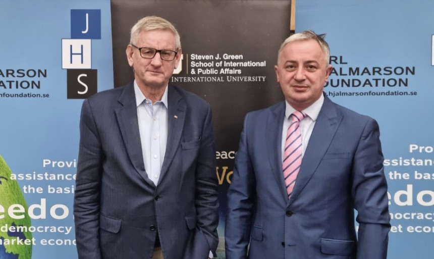 Samo dejtonska Srpska uslov za trajnu stabilnost BiH