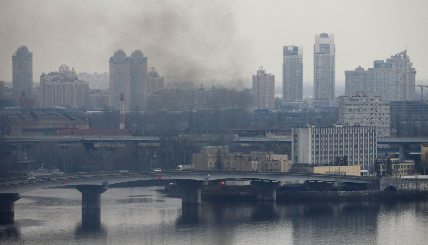 Kličko: U Kijevu više nema ruskih trupa