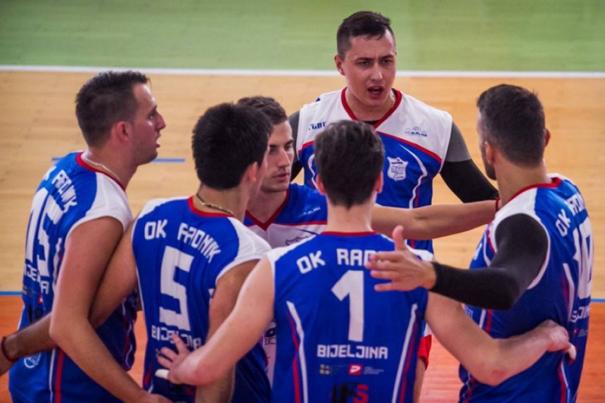 Odbojkaški klub "Radnik" rasadnik talenata