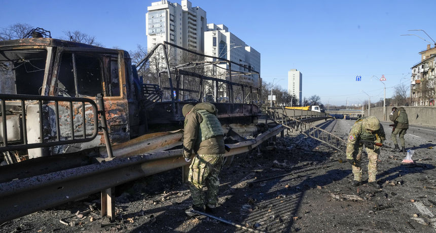 Produžen policijski čas u Kijevu