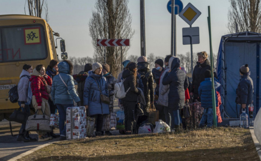 Словачка увела ванредно стање због избјеглица