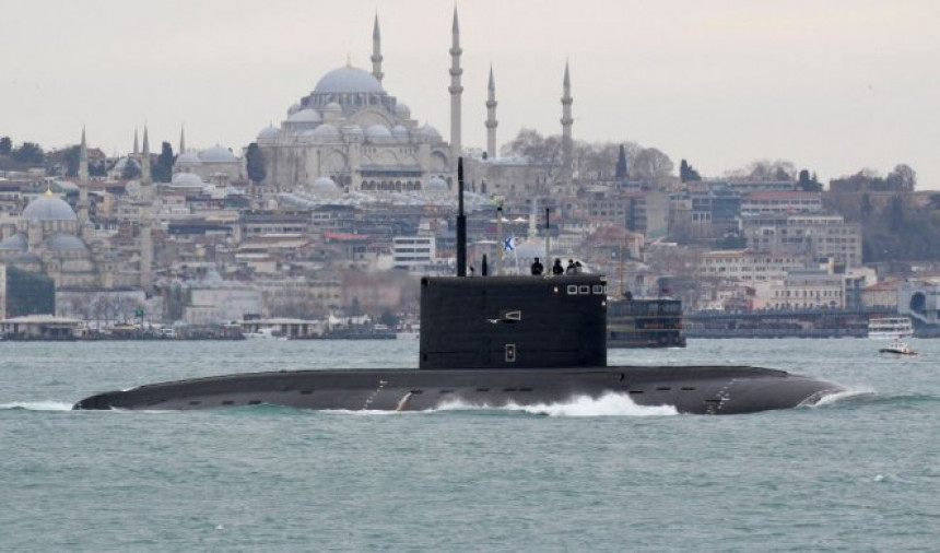 Turska bi mogla da zabrani prolaz za ruske brodove