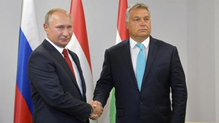 Мађарска ће подржати санкције против Русије