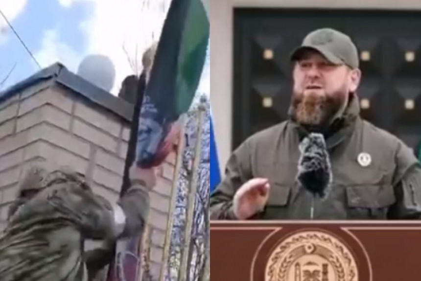 Ruskoj vojsci u Ukrajni stigli i Kadirovi Čečeni