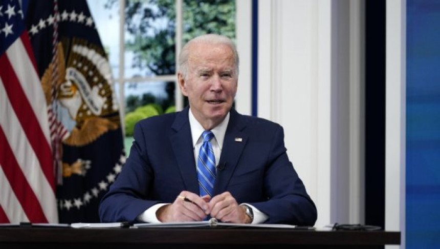 Бајден: Алтернатива санкцијама би био Трећи свјетски рат