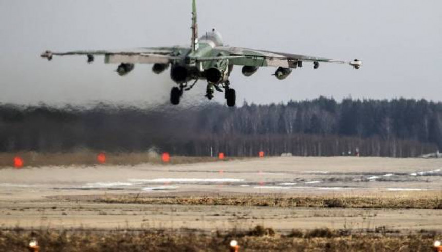 Словенија затворила свој ваздушни простор за Русију