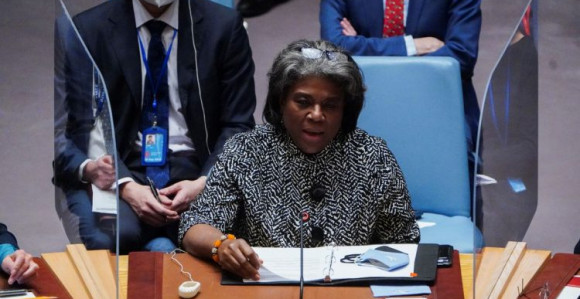 UN: Pedeset zemalja osudilo ruski veto