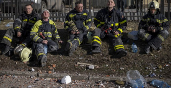 Moskva: Zelenski je napustio Kijev