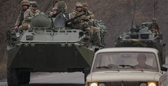 "Sankcije ne znače ništa, operacija ide do kraja"